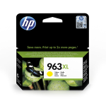 Hp 963Xl Yellow 3Ja29Ae Cartuccia Originale Ad Alta Efficienza