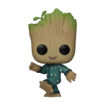 Funko Pop! Marvel Groot In Onesie 70650