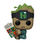 Funko Pop! Marvel Groot In Onesie 70651