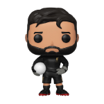 Funko Pop! Sport Alisson Becker Liverpool 42787