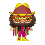 Funko Pop! Sport Macho Man Randy Savage 49264