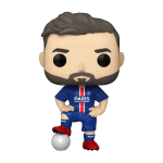 Funko Pop! Sport Lionel Messi Psg 67389