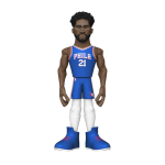 Funko Pop! Sport Joel Embiid Vinyl Gold 12" 69345