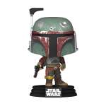 FUNKO POP! Star Wars: Mandalorian - Marshal w/ Chase - 54522 - #484