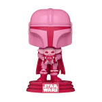 Funko Pop! Star Wars Mando W/Grogu 60122