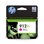 Hp 912Xl Magenta 3Yl82Ae Cartuccia Originale Ad Alta Efficienza