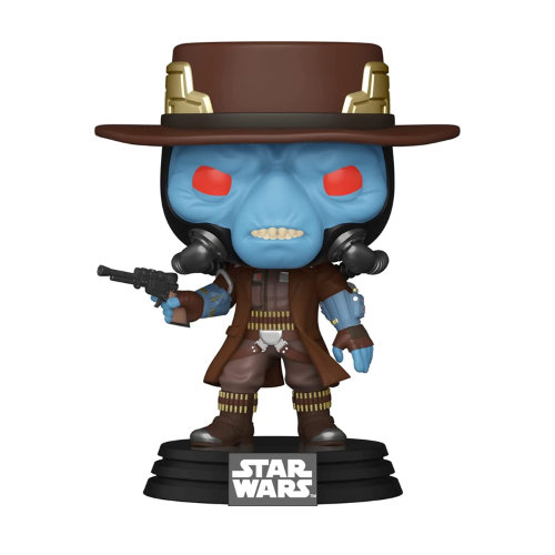 Funko Pop! Star Wars Cad Bane 68649