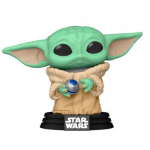 Funko Pop! Star Wars Grogu With Armor 68650