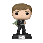 Funko Pop! Star Wars Luke Skywalker And Grogu 68652