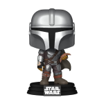 Funko Pop! Star Wars The Mandalorian 68654