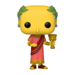 Funko Pop! The Simpsons Emperor Montimus Montgomery Burns 59296