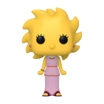 Funko Pop! The Simpsons Lisandra Lisa Simpson 59297