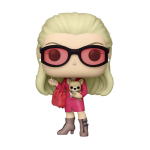 Funko Pop! Movies Elle With Bruiser 46776