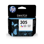 Hp 305 Tricolore 3Ym60Ae Cartuccia Originale