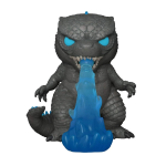 Funko Pop! Movies Heat Ray Godzilla 50955