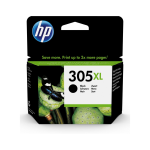 Hp 305Xl Black 3Ym62Ae Cartuccia Originale Ad Alta Efficienza