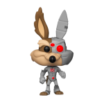 Funko Pop! Animation Wile E. Coyote As Cyborg 38152