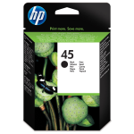 Hp 45 Black 51645Ae Cartuccia Originale