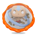 FUNKO POP! Super: Avatar - Aang All Elements