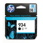 Hp 934 Black C2P19Ae Cartuccia Originale