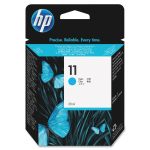 Hp 11 Ciano C4836A Cartuccia Originale