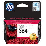 Hp 364 Black Photo Cb317Ee Cartuccia Originale