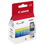 Canon Cl-513 Tri-Color 2971B001 Cartuccia Originale