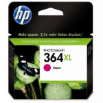 Hp 364Xl Magenta Cb324Ee Cartuccia Originale Ad Alta Efficienza