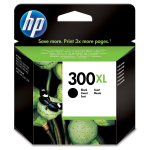 Hp 300Xl Black Cc641Ee Cartuccia Originale Ad Alta Efficienza