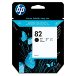 Hp 82 Black Ch565A Cartuccia Originale